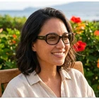 Maui Jim Nalani Dark Tortoise Butterfly Glasses Frames 61-16-126 MJ295-10 Pre-owned. Price: $39.97.