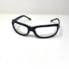 Maui Jim Lagoon MJ-189-02 Glossy Black 62/20/120 Sunglasses Frame Only 187L Pre-owned. Price: $68.00.