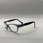 Coach Hc 6061 5259 Milky Blue/black Authentic Eyeglasses 50-15-135 Frames Only Pre-owned. Price: $24.98.