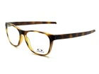 New Oakley Ojector Rx OX8177-0556 Satin Brown Tortoise Eyeglasses 56MM 16 140. Price: $113.26.