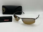 Ray Ban RAM2063AB RC006 Polarized Sunglasses Pre-owned. Price: $128.60.