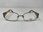Madison Avenue MAL100WM Sh Brn 53-15-135 Brown Full Rim Eyeglasses Frame U913 New. Price: $49.50.
