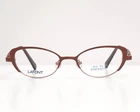 Lafont Ilona 505 47MM Matte Brown Children's And Petite's Eyeglasses New. Price: $58.80.