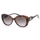 Michael Kors Women's 58MM Logo Print Tortoise Sunglasses MK2120F-36678G-58 New. Price: $99.99.