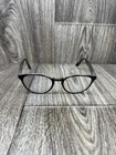 Ray Ban Rb 5380 2034 Black Crystal Round Flex Hinge 50/19/145 Frames Only Pre-owned. Price: $54.99.
