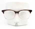 Maui Jim Eyeglasses Mjo 2207-44 Crystal Brown Pink Gray Ombre 51-17-145 Pre-owned. Price: $39.50.