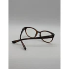 Vogue VO5103 2386 Eyeglass Frames Tortoise Brown Oval Cat 51-17-135 Unisex Pre-owned. Price: $27.99.