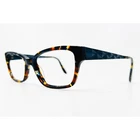 By Gwen Stefani Eyeglasses Womens Navy Tortoise GX041 Geometric 53-17-135 Pre-owned. Price: $39.99.