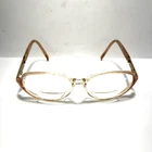 Blue Ribbon Eyeglasses For Marchon BR25 Blush Frames Only Clear 51-15-130 Pre-owned. Price: $18.39.