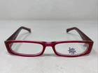 Jelly Bean Jb 153 Pink 47-15-130 Plastic Full Rim Eyeglasses Frame Z323 New. Price: $36.00.