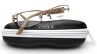 New Vogue 3779-B 813 Gold Eyeglasses Frame 51-17-135MM B28MM. Price: $74.99.