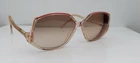 Vintage Silhouette M1728 Pink Oval Sunglasses Austria Frames Only Unspecified. Price: $20.40.