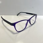 Armani Exchange AX3047 8236 Brazil Purple Eyeglasses Frames Only 53-15-140 Pre-owned. Price: $34.99.