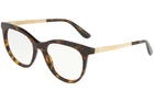 New Original Dolce & Gabbana Dg 3316 502 Havana Women Frame Rx 52MM 18 140. Price: $113.86.