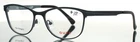 Dutz DZ570 95 Blue Womens Semi Cat Full Rim Eyeglasses 48-16-130 B:33 New. Price: $59.99.