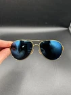 Oakley Caveat Polished Gold Ice Iridium Lenses OO4054-16 New. Price: $133.00.