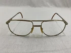 Logo Paris Lc 959 Gold Aviator Eyeglass Frames 54-18-135 Vintage Pre-owned. Price: $17.99.