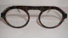 Dita Thom Brown Eyeglasses New Round Tortoise TBX413-52-02 Tkt 22 147. Price: $135.99.