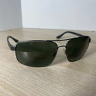 Ray-ban RB3604-CH 029/6O Chromance Sunglasses Frames Only Gunmetal 62-15 Italy Pre-owned. Price: $63.96.