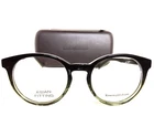 New Ermenegildo Zegna Ez 5024-F 095 Asian Fitting Round 52MM Men's Eyeglasses .. Price: $169.99.