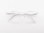Guess Eyeglasses, Frames Only, GU1982-3 003, 53-16-145, Plastic/metal, Clear Pre-owned. Price: $39.99.