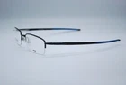 New Oakley OX3111-0552 One Sight Satin Black Eyeglasses Frame 52-19. Price: $124.09.