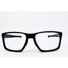 Oakley Litebeam Eyeglasses Mens Black Square Frame OX8140-0153 53-18-140 Pre-owned. Price: $109.99.