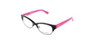 Juicy Couture 137 Black Matt Pink 50/16/135 Woman Eyewear Frame New. Price: $77.00.