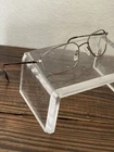 Maui Jim Titanium Hulu MJ-551-23 Men's Silver Metal Eyeglasses Frames Only Pre-owned. Price: $27.11.