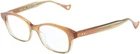 Authentic Dita Copine DRX-3025-D-BRN-48 Brown-brown Crystal Demo Lens Eyeglasses New. Price: $75.00.