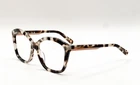 Nine West NW640S 215 Pink Tortoise Cat Authentic Eyeglass Frames 57-16. Price: $42.07.