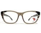 Maui Jim Eyeglasses Frames MJO2401-69SF Clear Beige Brown Tortoise 52-16-140 New. Price: $119.80.