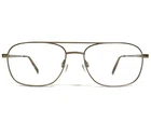 Charmant Eyeglasses Frames CH8143N Bd Blonde Gold Brown Extra Large 56-17-145 New. Price: $58.74.