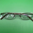 Perry Ellis Men's Eyeglass Frames Bronze Brown Oval Full Rim PE0017 New. Price: $48.76.