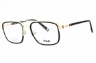 Fila VFI442 0300 Shiny Rose Gold 53MM Eyeglasses New Authentic. Price: $37.56.