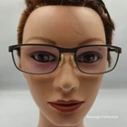 Oakley Steel Plate OX3222-0256 Powder Cement Eyeglasses Frame Only 56-18 141 Pre-owned. Price: $70.39.