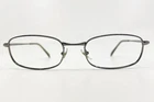 Ban Eyeglasses, Frames Only, Rb 6020 2502, 53-19-140, Gray, Made In Italy Pre-owned. Price: $27.99.