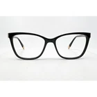 Furla Eyeglasses Womens Black VFU550K COL.0700 Cat Frames 51-18-135 Pre-owned. Price: $31.99.