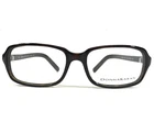 Donna Karan Eyeglasses Frames 8811 215 Dark Tortoise Rectangular 49-15-135 New. Price: $60.55.