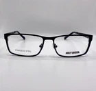 Harley Davidson Hd 722 Navy Blue Nv Metal Optical Eyeglasses Frame 54-16-140 Rx New. Price: $91.60.