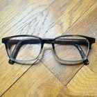Warby Parker Crane 325 Eyeglasses Frame Men's Tortoise Full Rim 52-18-145 12368 Pre-owned. Price: $24.99.