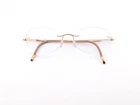 Silhouette Eyeglasses, Frames Only, 5521 70 3530, ..-19-140, Titanium, Austria Pre-owned. Price: $79.99.