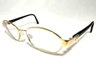 Yves Saint Laurent 4126 Y101 Eyeglasses Frame Only 53-19-130 Italy Pre-owned. Price: $39.99.
