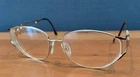 Vintage Yves Saint Laurent 4069 Y119 Gold Eyeglasses Frames 55-15 130 Italy Pre-owned. Price: $34.95.