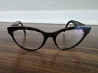 Dolce & Gabbana DG3372 502 Womens Havana Eyeglasses Frames 52 20 145 Pre-owned. Price: $59.99.