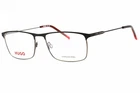 Hugo Boss HG1182-RZZ-56 Eyeglasses Frame Size 56MM 17MM 145MM Blackruth 71673672 New. Price: $53.97.