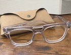 Ray-ban Phil Eyeglasses Frames Rb 7226 8321 Clear 52-21-145 With Case Pre-owned. Price: $69.75.