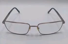 Pierre Cardin Eyeglass Frames Mens Ruthenium P.c. 6817 Safilo 145 Only Pre-owned. Price: $25.00.