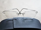 Silhouette 5515 6560 Eyeglasses 52-17-140 New. Price: $142.95.