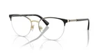 Versace Women's VE1247 1252 Black Eyeglasses 52MM New. Price: $119.99.
